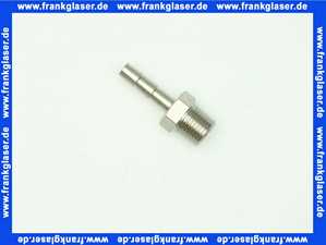 48210130167 Weishaupt Druckmessnippel R1/4 x Dm6