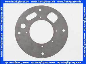 48210130247 Weishaupt Dichtung Brennerflansch WTC-GB-A