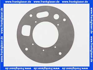 48210130247 Weishaupt Dichtung Brennerflansch WTC-GB-A