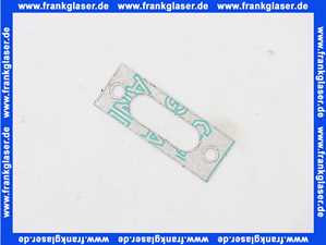 48210130277 Weishaupt Dichtung Zündelektrode WTC-GB-A