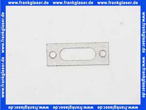 48210130277 Weishaupt Dichtung Zündelektrode WTC-GB-A
