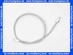 48300000237 Weishaupt CAN-Bus-Leitung RJ11 0,6 m lang 4-polig, geschirmt