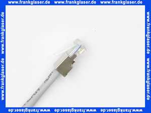 48300000237 Weishaupt CAN-Bus-Leitung RJ11 0,6 m lang 4-polig, geschirmt