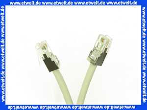 48300000257 Weishaupt CAN-Bus-Leitung RJ11 2 m lang 4-polig, geschirmt