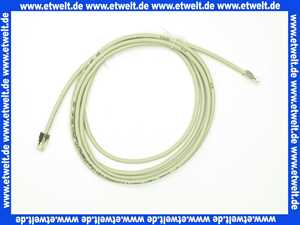 48300000287 Weishaupt CAN-Bus-Leitung RJ11 7 m lang 4-polig, geschirmt