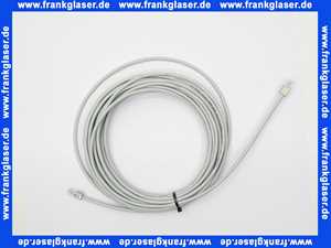48300000297 Weishaupt CAN-Bus-Leitung RJ11 10 m lang 4-polig, geschirmt