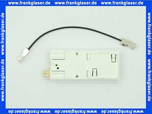 48300000382 Weishaupt Adapter-Set WEM-CAN 2-Draht f.WEM-RF/RG1 Anbindung an 4-Draht CAN-Systembus