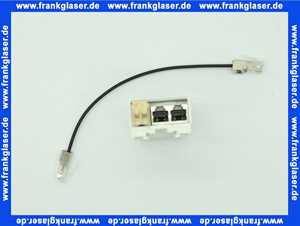48300000382 Weishaupt Adapter-Set WEM-CAN 2-Draht f.WEM-RF/RG1 Anbindung an 4-Draht CAN-Systembus