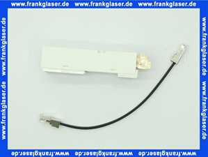 48300000382 Weishaupt Adapter-Set WEM-CAN 2-Draht f.WEM-RF/RG1 Anbindung an 4-Draht CAN-Systembus