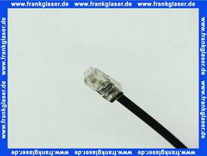 48300000382 Weishaupt Adapter-Set WEM-CAN 2-Draht f.WEM-RF/RG1 Anbindung an 4-Draht CAN-Systembus