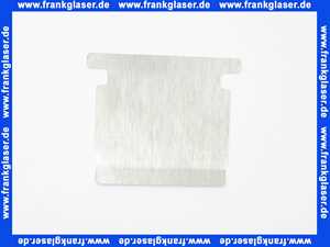 Weishaupt Abdeckblech WT - Feuerraum WTC-G 15-B 48300000837