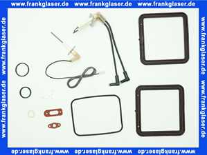 48301100222 Weishaupt Wartungsset WTC-GW/GB 15-B