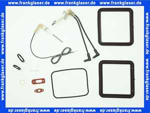 48301100222 Weishaupt Wartungsset WTC-GW/GB 15-B