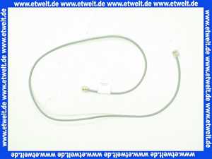48301122102 Weishaupt Anschlussleitung RJ11 WEM-Systemgerät/ WEM-FAgas ungeschirmt WTC-GW-B