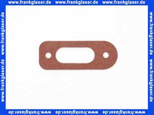 48301130167 Weishaupt Dichtung Zündelektrode WTC-GW 15-25-B