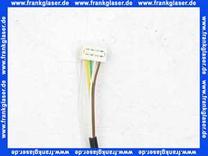 Weishaupt Abgasfühler ESTB NTV 5K WTC 15 ... 32-B - Ersatzteil -48301130342