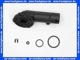 48301140092 Weishaupt Vorlaufanschlussstück WTC-GW 15-25-B - Ersatzteil -