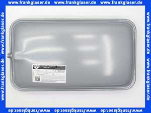 Weishaupt Ausdehnungsgefäß 10L 48301140107