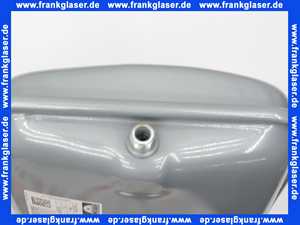 Weishaupt Ausdehnungsgefäß 10L 48301140107