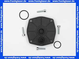 Weishaupt Blinddeckel-Pumpe kompl. WTC-GW/GB 15/25/32-A/B Ausf.H-O -Ersatzteil- 48301140202