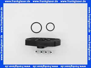 Weishaupt Blinddeckel-Pumpe kompl. WTC-GW/GB 15/25/32-A/B Ausf.H-O -Ersatzteil- 48301140202