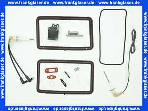 48311100222 Weishaupt Wartungsset WTC-GW/GB 25-B mit Zündgerät