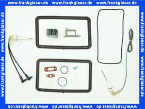 48311100232 Weishaupt Wartungsset WTC-GW/GB 25-B mit Zündgerät