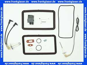 48311100252 Weishaupt Wartungsset WTC-GW/GB 25-B mit Zündgerät