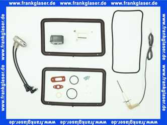 48311100252 Weishaupt Wartungsset WTC-GW/GB 25-B mit Zündgerät