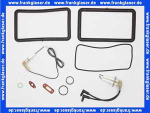 48311100422 Weishaupt Wartungsset WTC-G 25/32-B ohne Zündgerät