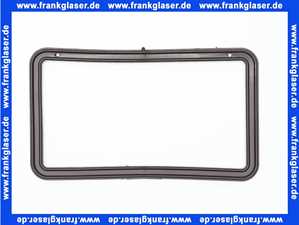 Weishaupt Brennerdichtung mit Einlegenut WTC-G 25/32-B 48311130392