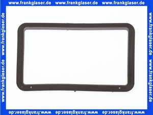 Weishaupt Brennerdichtung mit Einlegenut WTC-G 25/32-B 48311130392