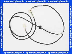 Weishaupt Kabelbaum Strömungssensor WTC-GW 25-B 48311322062