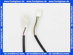 Weishaupt Kabelbaum Strömungssensor WTC-GW 25-B 48311322062