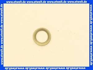 490014 Weishaupt Sicherungsscheibe M 6 X5CrNi1810