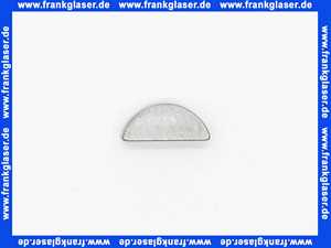 490151 Weishaupt Scheibenfeder 5 X 6,5 DIN 6888 C45K