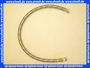 491033 Weishaupt Ölschlauch DN 20 1300 mm lang Kennband schwarz beidseitig Überwurfmutter M 30 X 1,5