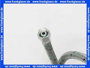 491131 Weishaupt Ölschlauch DN4 1200 mm lang diffusions- dicht, einseitig Rohrbogen AD6