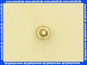 499179 Weishaupt Kugelzapfen C8/M5 DIN 71803 mit Schlüsselfläche