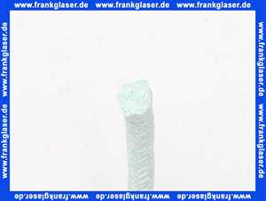 499225 Weishaupt Dichtschnur 15 mm aus keramischen Fasern Pyrostop Rope E 2011 asbestfrei