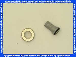 499268 Weishaupt Schlauchtülle 1/2 mit Überwurfmutter