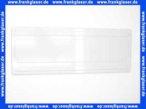 Weishaupt Gehäusedeckel für WWP LS 8 50300200092