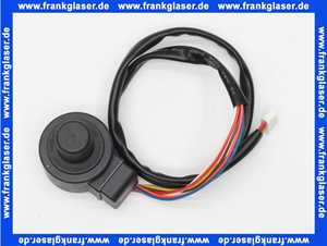 Weishaupt Spule Expansionsventil für WWP L 8 50300201092