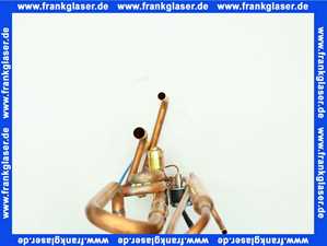 Weishaupt Verrohrungssatz 4-Wege-Unschaltventil 50300202062