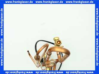 Weishaupt Verrohrungssatz 4-Wege-Unschaltventil 50300202062