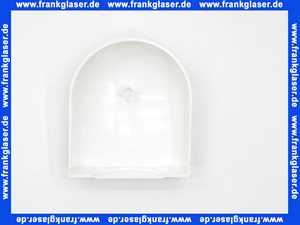 50410112082 Weishaupt Gehäuse Oberteil für NTC-Fühler