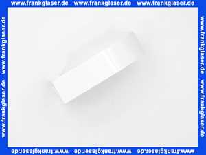 50410112082 Weishaupt Gehäuse Oberteil für NTC-Fühler