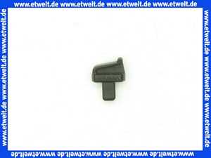 50900100177 Weishaupt Spannelement für Drehdämpfer