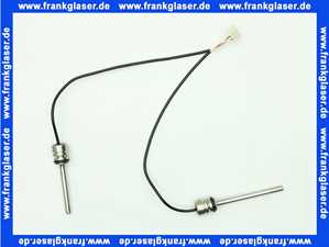 Weishaupt Doppel-Einsteckfühler NTC5K WLP 51150402902