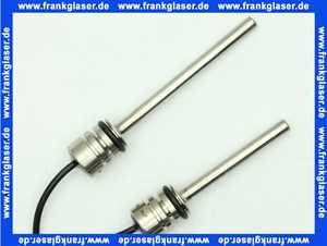 Weishaupt Doppel-Einsteckfühler NTC5K WLP 51150402902